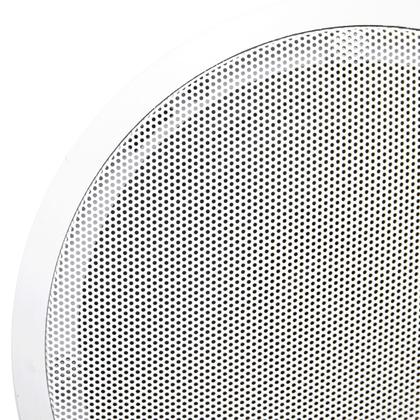 Imagem de Kit Som Ambiente Receiver Bluetooth Usb +6 Arandelas Brancas