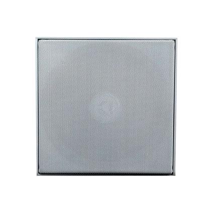 Imagem de Kit Som Para Casa Bluetooth Com 2 Arandelas Quadradas Gesso