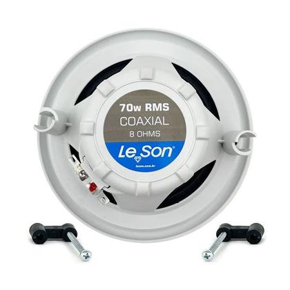 Imagem de Kit Som Residencial Amplificador + 4 Caixas De Som Orion 70w