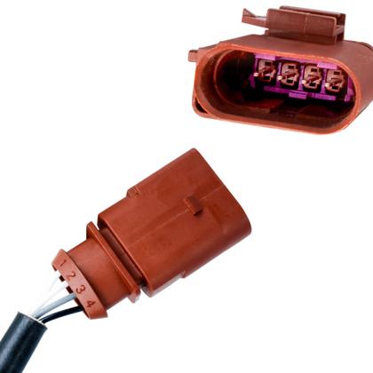 Imagem de Kit Sonda Lambda Volkswagen Jetta Fusca 2.0 2012 2013