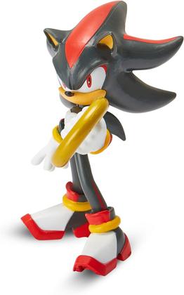 Imagem de Kit Sonic Bonecos: Sonic vs. Shadow Original - DC Toys