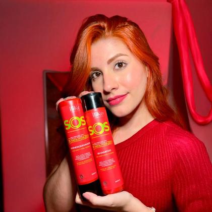 Imagem de KIT SOS Antiemborrachamento 2 produtos shampoo e condicionador
