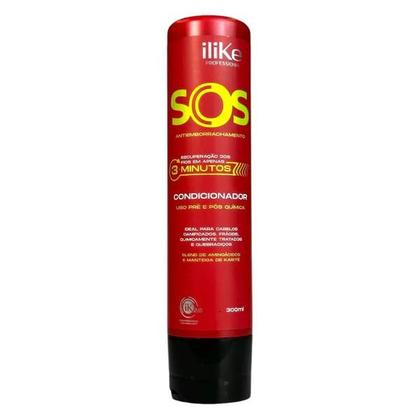 Imagem de KIT SOS Antiemborrachamento 2 produtos shampoo e condicionador