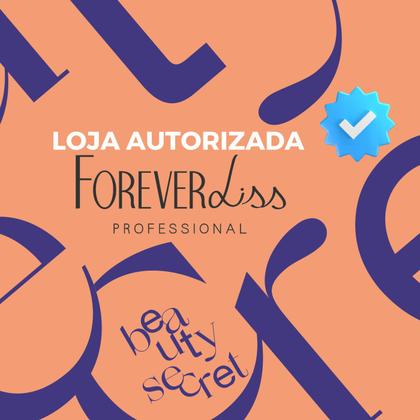 Imagem de KIT SOS Reconstrutor Forever Liss 300ml+Escova Beauty Secret