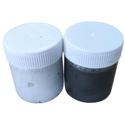 Imagem de Kit Sos Veda-cola-solda Até Debaixo D'agua 50g