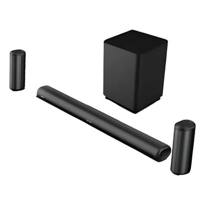 Imagem de Kit Soundbar Tomate Caixa De Som 280W Profissional USB Bluetooth