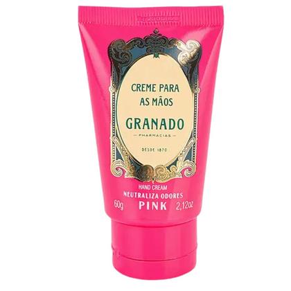 Imagem de Kit SPA para mãos Granado Pink