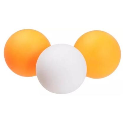 Imagem de Kit Speedo de Tenis de Mesa 2 Raquetes 3 Bolas STAR 1