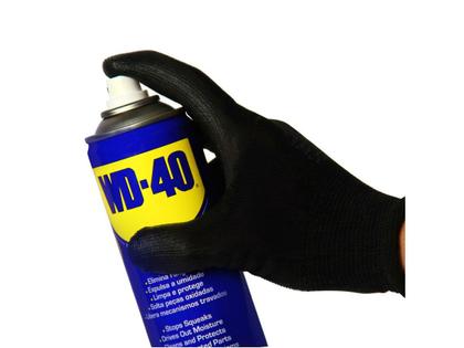 Imagem de Kit Spray AntiFerrugem WD40 Lubrificante Desengripante Multi Uso 300ML 3 Unidades