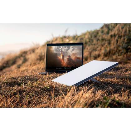 Imagem de Kit Starlink MINI Internet via satélite, Dual Band 3 x 3 MU-MIMO, WiFi 5, WPA2, Ethernet LAN, Plugue Starlink, Branco - 2535008BR