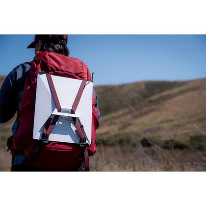 Imagem de Kit Starlink MINI Internet via satélite, Dual Band 3 x 3 MU-MIMO, WiFi 5, WPA2, Ethernet LAN, Plugue Starlink, Branco - 2535008BR