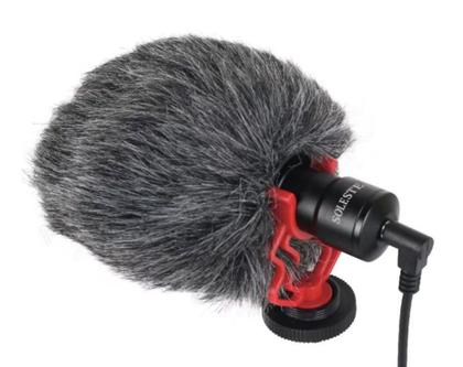 Imagem de Kit Stedicam Celulares + Led Soleste 5009c + Microfone Mz1