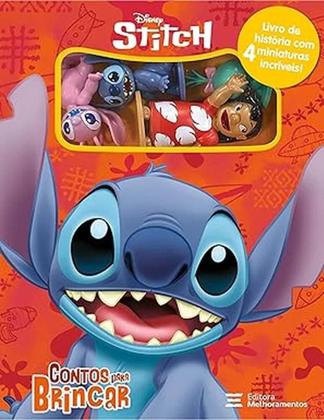 Imagem de Kit: Stitch Contos para Brincar + Disney - Super Color Pack - Stitch