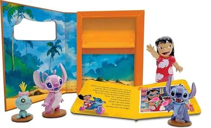 Imagem de Kit: Stitch Contos para Brincar + Disney - Super Color Pack - Stitch