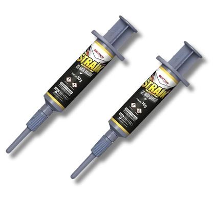 Imagem de Kit Straik Gel Mata Baratas 10g Pague 1 Leve 2