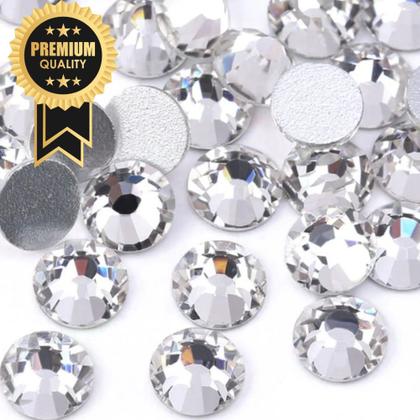 Imagem de Kit Strass para Customizar Tênis e Calçados com cola e lapis de precisão