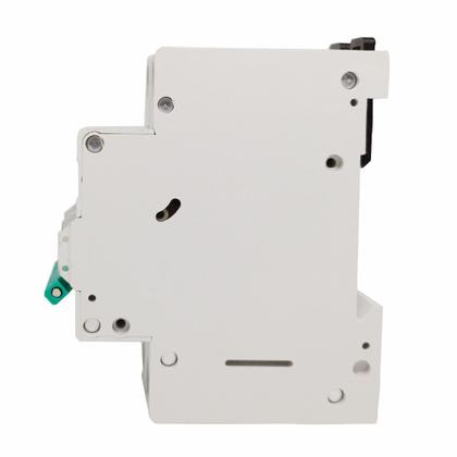 Imagem de Kit String Box Solar 1000V 2P Disjuntor 40A + DPS 40kA DC CC