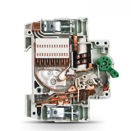 Imagem de Kit String Box Solar 1000V 2P Disjuntor 63A + DPS 40kA DC CC