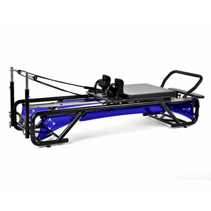 Imagem de Kit Studio Cross Pilates Completo + Acrílico Azul Translúcido - Arktus