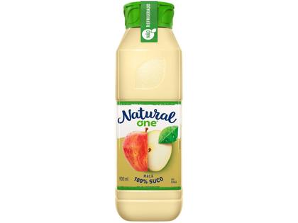 Imagem de Kit Suco Natural One Maçã 900ml Cada 6 Unidades