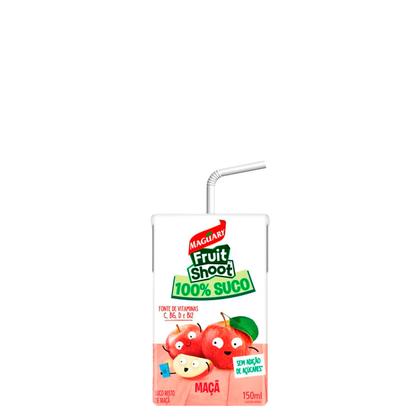 Imagem de Kit Sucos Sortidos Fruit Shoot 100% Maçã e Uva 150ml