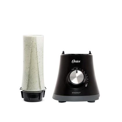 Imagem de Kit Super Chef Preto - Liquidificador e Jarra Blend N Go