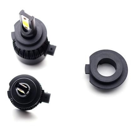 Imagem de Kit Super Led Techone 8000k 12v Encaixe H7 3000 Lúmens
