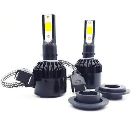 Imagem de Kit Super Led Techone 8000k 12v Encaixe H7 3000 Lúmens