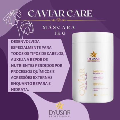 Imagem de Kit Super Reconstrução Caviar + Golden - 10 Produtos