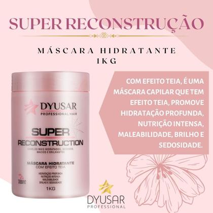 Imagem de Kit Super Reconstrução Caviar + Golden - 10 Produtos