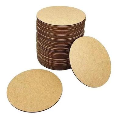 Imagem de Kit Suplat 6 Lugares Souplast Mesa Posta Natal 35 Cm Mdf Cru Liso / 6 SUPLA C/BRINDE