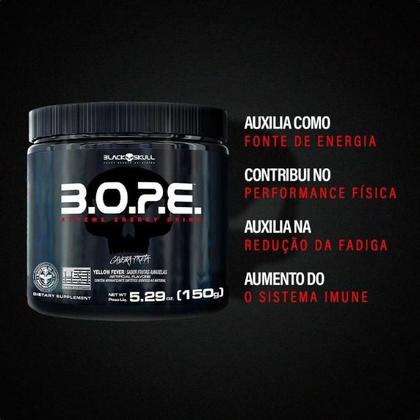 Imagem de Kit Suplementos Black Skull ( Creatina 150g + Whey turbo 907g + Pré treino 150g + Coqueteleira )