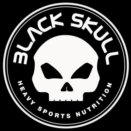 Imagem de Kit Suplementos Black Skull ( Creatina 150g + Whey turbo 907g + Pré treino 150g + Coqueteleira )