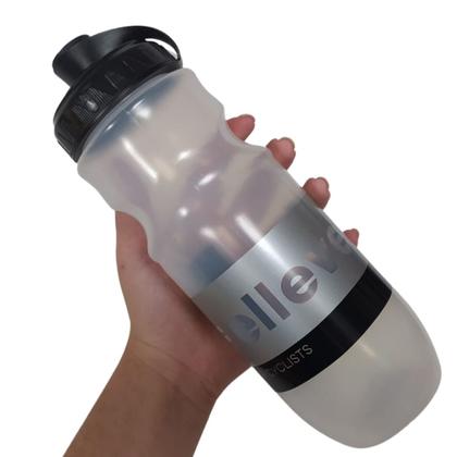 Imagem de Kit Suporte 125g + Garrafinha Caramanhola Bike 650ml