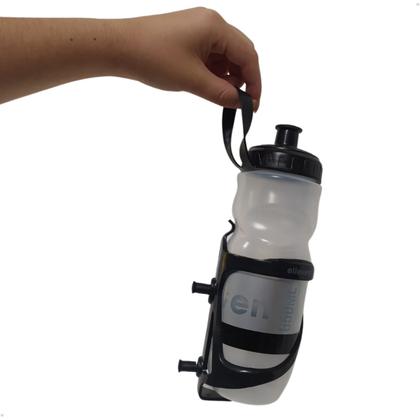 Imagem de Kit Suporte 125g + Garrafinha Caramanhola Bike 650ml