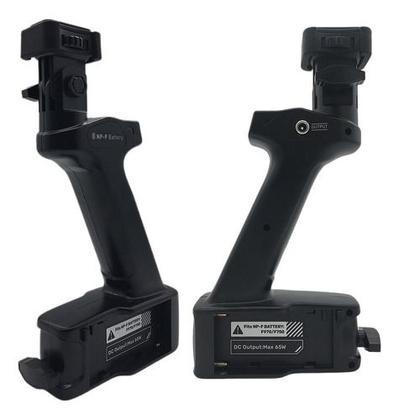 Imagem de Kit Suporte 2 Npf970 Carregador Duplo S