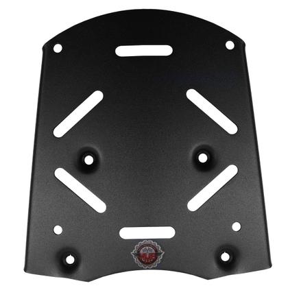 Imagem de Kit Suporte Bagageiro XRE 190 2016 2017 2018 2019 2020 2021 2022 Preto 9 Peças