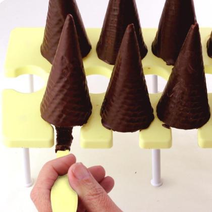 Imagem de Kit Suporte com Pega Cone Bluestar - Blue Star