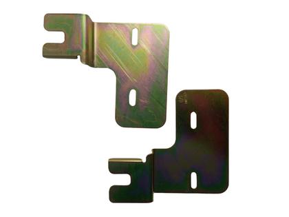 Imagem de Kit suporte de trava elétrica ecosport 5 portas 2003 a 2012