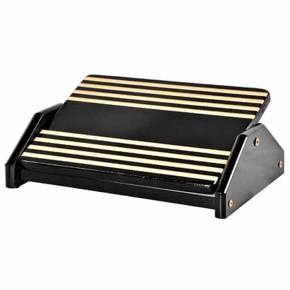 Imagem de Kit Suporte Para Monitor 2 Gavetas e Apoio para os Pés