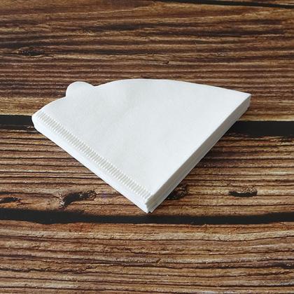 Imagem de Kit Suporte Porta Filtro Cônico Café V60 + 100 Filtros V 02