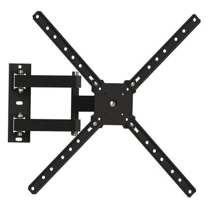 Imagem de Kit Suporte Tv Articulado 10-55 + Cabo Hdmi 3Mt