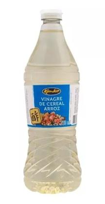 Imagem de Kit Sushi Hot Roll Oriental Com 9 Itens -  Arroz, 2 Algas, Shoyu, Esteira, Vinagre, Panko, Tarê e Gergelim