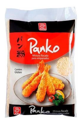 Imagem de Kit Sushi Hot Roll Oriental Com 9 Itens -  Arroz, 2 Algas, Shoyu, Esteira, Vinagre, Panko, Tarê e Gergelim