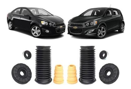 Imagem de Kit Suspensão Dianteira Chevrolet Sonic 2012013 2014