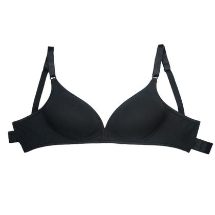 Imagem de Kit Sutiã Del Rio Feminino 2 Peças com Bojo Sem Aro