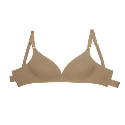 Imagem de Kit Sutiã Del Rio Feminino 2 Peças com Bojo Sem Aro