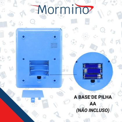 Imagem de KIT Tablet e Celular Educativo Bilíngue 3D Touch com Música