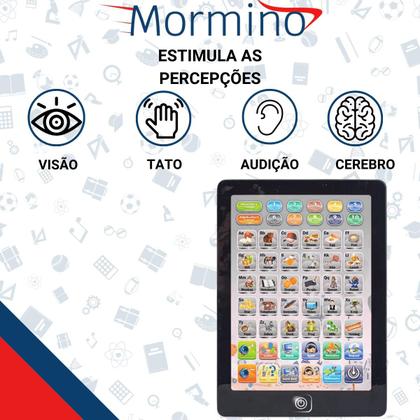 Imagem de KIT Tablet e Celular Educativo Bilíngue 3D Touch com Música