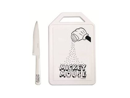 Imagem de Kit Tabuas para Corte Simonaggio Disney - Minnie e Mickey - 4 Peças